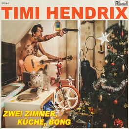 Album cover of 2 Zimmer, Küche, Bong