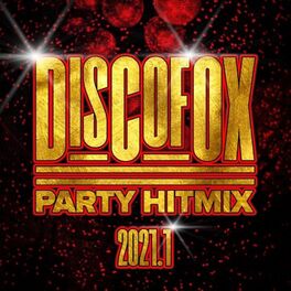 Album cover of Discofox Party Hitmix 2021.1