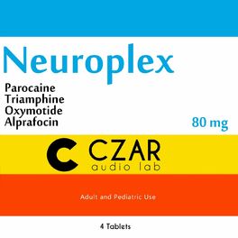 Album cover of Neuroplex