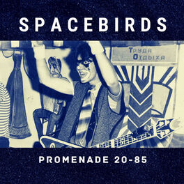 Album cover of Promenade 20-85