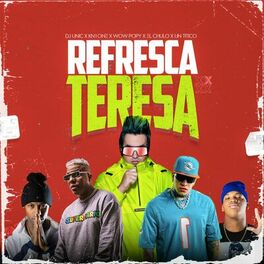 Album cover of Refresca Teresa