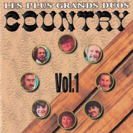 Album cover of Les plus grands duos Country