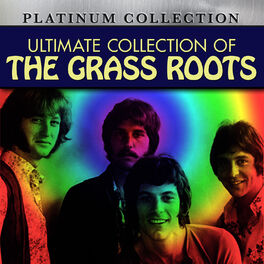 Album cover of Ultimate Collection of The Grass Roots