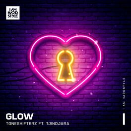 Album cover of Glow (feat. Tjindjara)