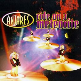 Album cover of Ride On a Meteorite