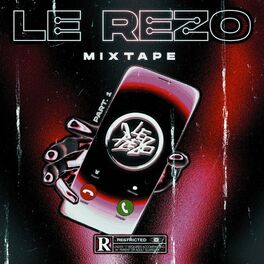Album cover of Le Rezo Mixtape