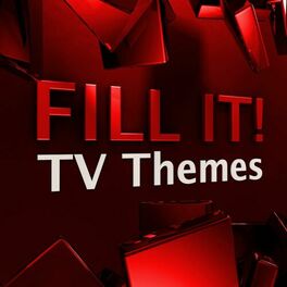 Album cover of Fill It! - TV Themes