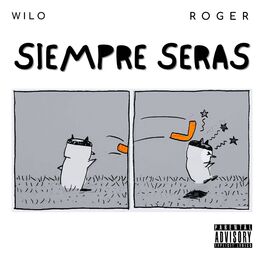 Album cover of Siempre serás (feat. Roger)