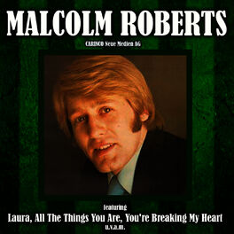 Album cover of Malcolm Roberts