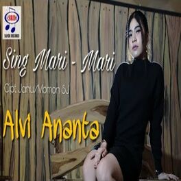 Album cover of Sing Mari - Mari