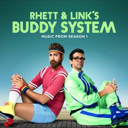 Album cover of Rhett & Link's Buddy System (Music from Season 1)