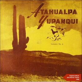 Album cover of Solo de Guitarra, Vol. 6 (Original Album plus Bonus Tracks 1958)