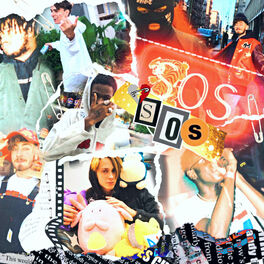 Album cover of SOS (feat. Keshore, Kevin Kazi & Savage Ga$p)