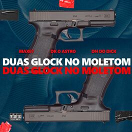 Album cover of DUAS GLOCK NO MOLETOM