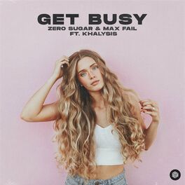Album cover of Get Busy