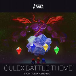 Album cover of Culex Battle Theme (From 