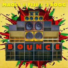Album cover of Bounce