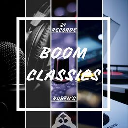 Album cover of Boom Classics