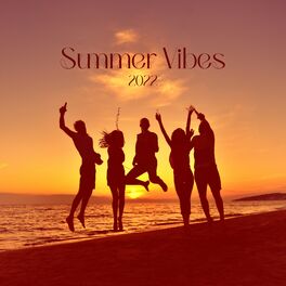 Album cover of Summer Vibes 2022: Bossa Nova Lounge Medley, Chill del Mar