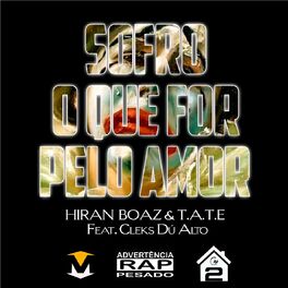 Album cover of Sofro o Que For pelo Amor