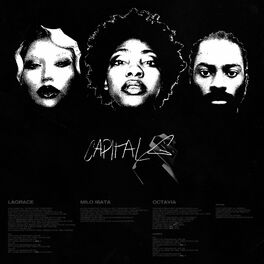 Album cover of Capital G