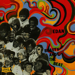 Album cover of Beauty & The Beat