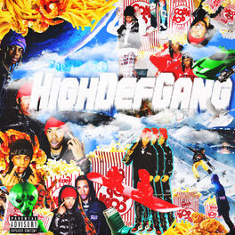 Album cover of HighDefGang Vol.1
