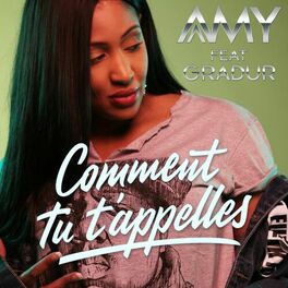 Album cover of Comment tu t'appelles (feat. Gradur)