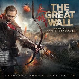Album cover of The Great Wall (Original Soundtrack Album)