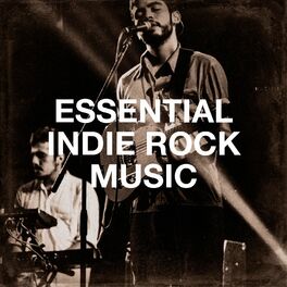 Album cover of Essential Indie Rock Music