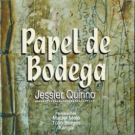 Album cover of Papel de Bodega