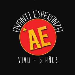 Album cover of Vivo 5 Años
