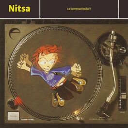 Album cover of Nitsa. La Juventud Baila!!