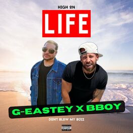 Album cover of High On Life (feat. BBoy)