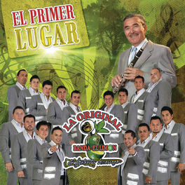 Album cover of El Primer Lugar
