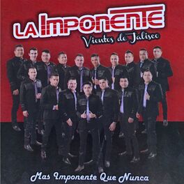 Album cover of Más Imponente Que Nunca