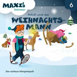 Album cover of Maxi und der Weihnachtsmann