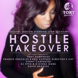 Album cover of Hostile Takeover (Remixes)