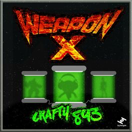 Album cover of Weapon X
