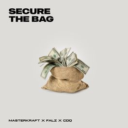 Album cover of Secure the Bag