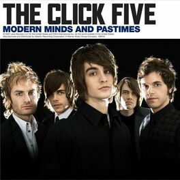 Album cover of Modern Minds and Pastimes (SE Asia Version)