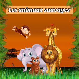 Album cover of Les animaux sauvages