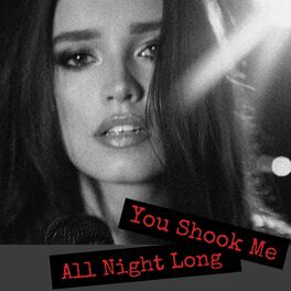 Album cover of You Shook Me All Night Long