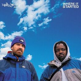 Album cover of Where It Started