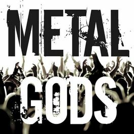 Album cover of Metal Gods