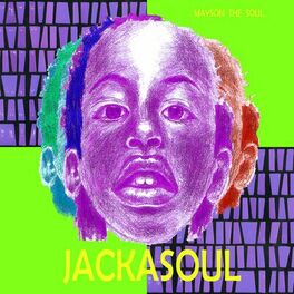 Album cover of Jackasoul