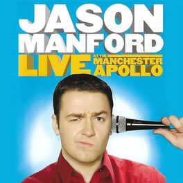 Album cover of Live at the Manchester Apollo