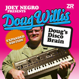 Album cover of Doug's Disco Brain (Expanded Edition)