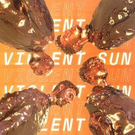 Album cover of Violent Sun