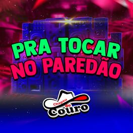 Album cover of Pra Tocar No Paredão (Ao Vivo)